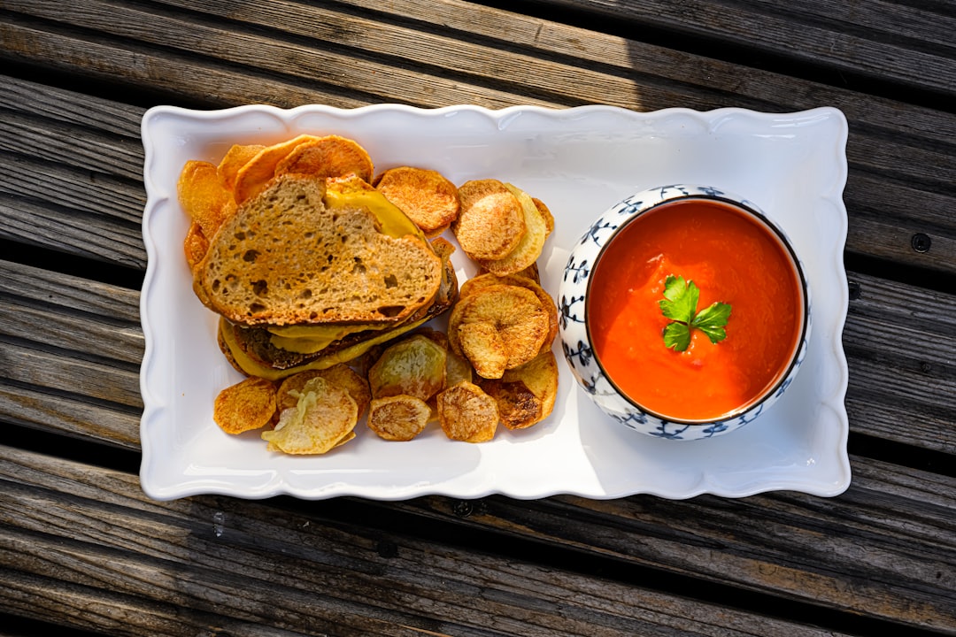 Supporting Plant-Based and Sustainable Eating (image credits: unsplash)