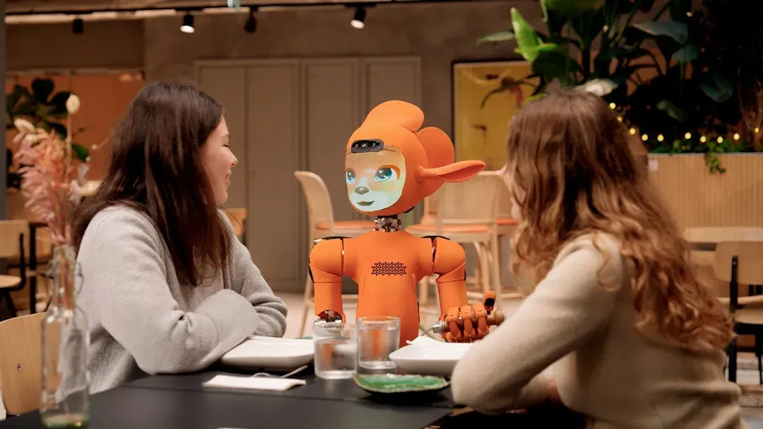 The Robot Dining Revival: Modern Automation and the Numbers Behind It (Image Credits: Unsplash)