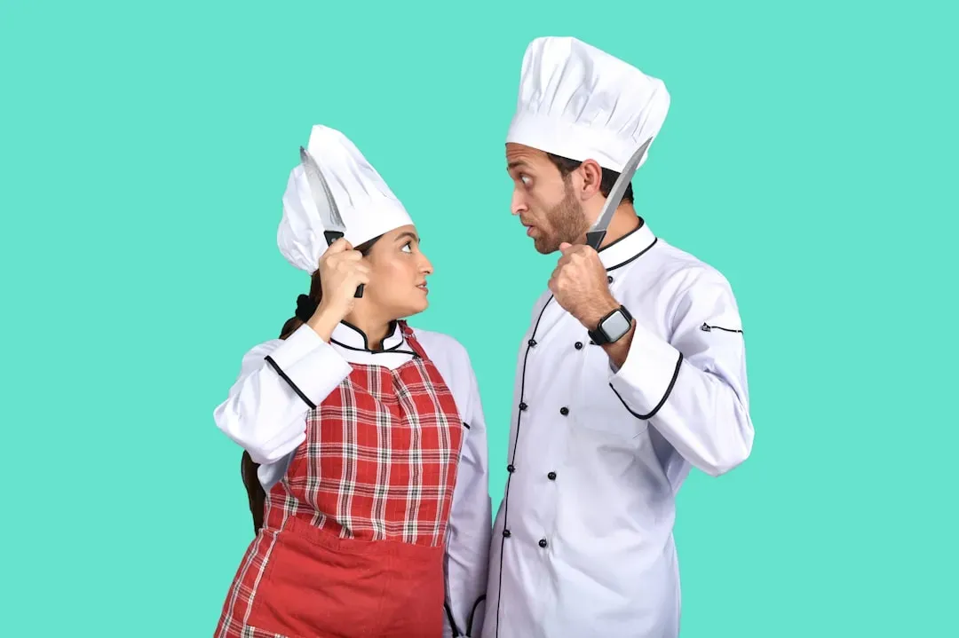 Control Issues Meet Culinary Power: A Dangerous Combination (Image Credits: Unsplash)