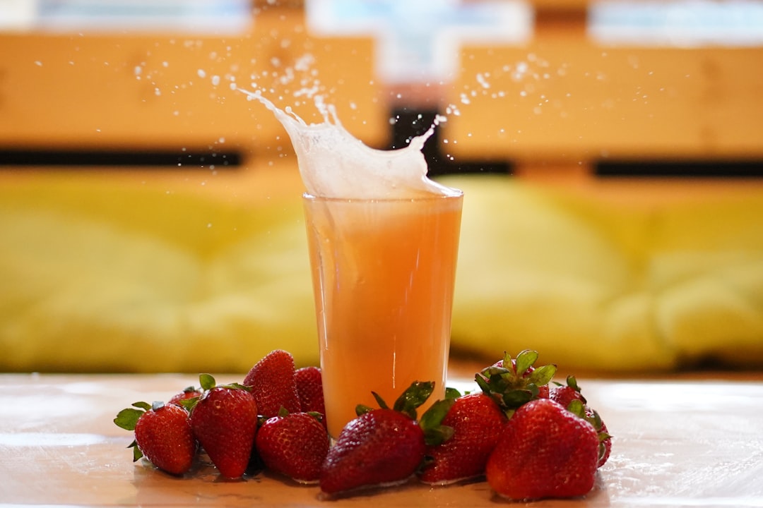 Fruit Juice (image credits: unsplash)