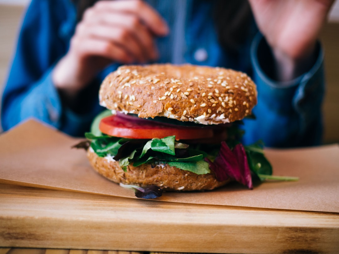 Veggie Delight Sandwich at Subway (image credits: unsplash)