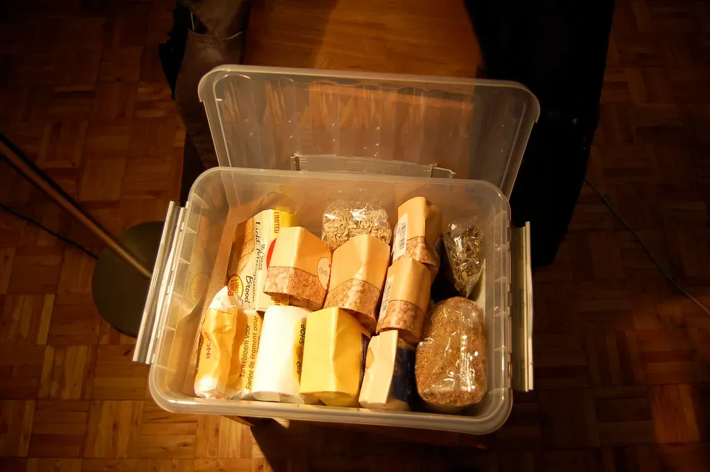 Different Flour Types Have Different Timing Needs (mathiasbaert, Flickr, CC BY 2.0)