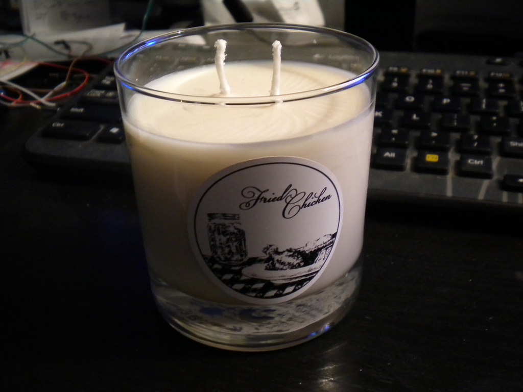 KFC's Gravy-Scented Candle: When Weird Actually Works (image credits: flickr)