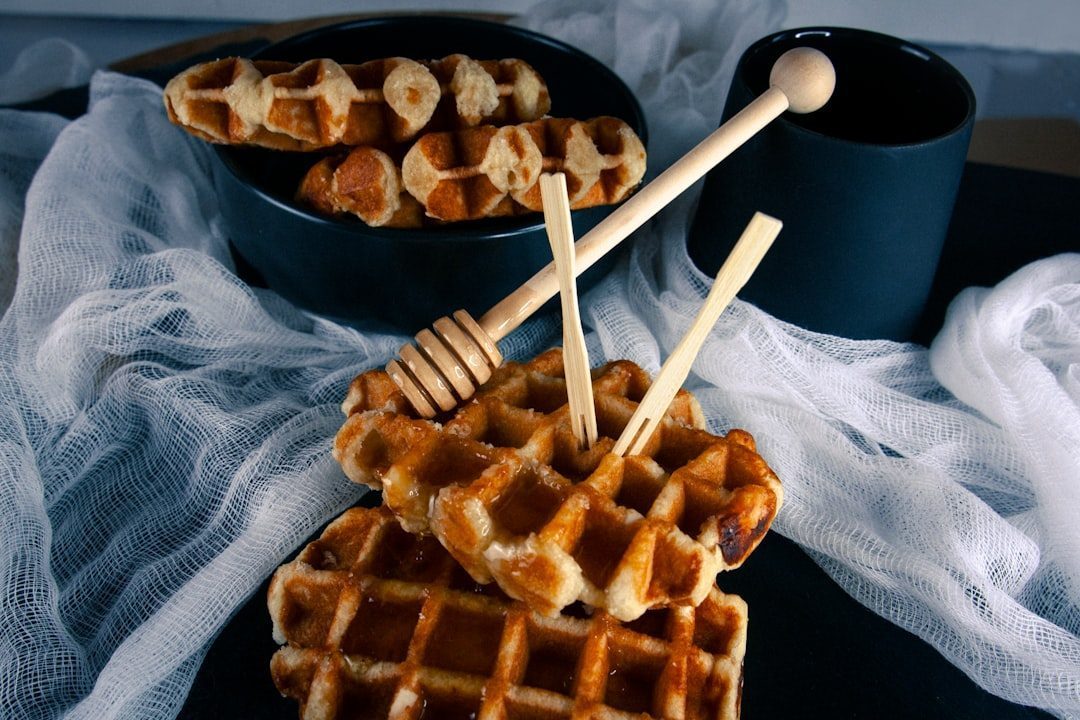 Pillsbury Waffle Sticks - The Breakfast Revolution (Image Credits: Unsplash)