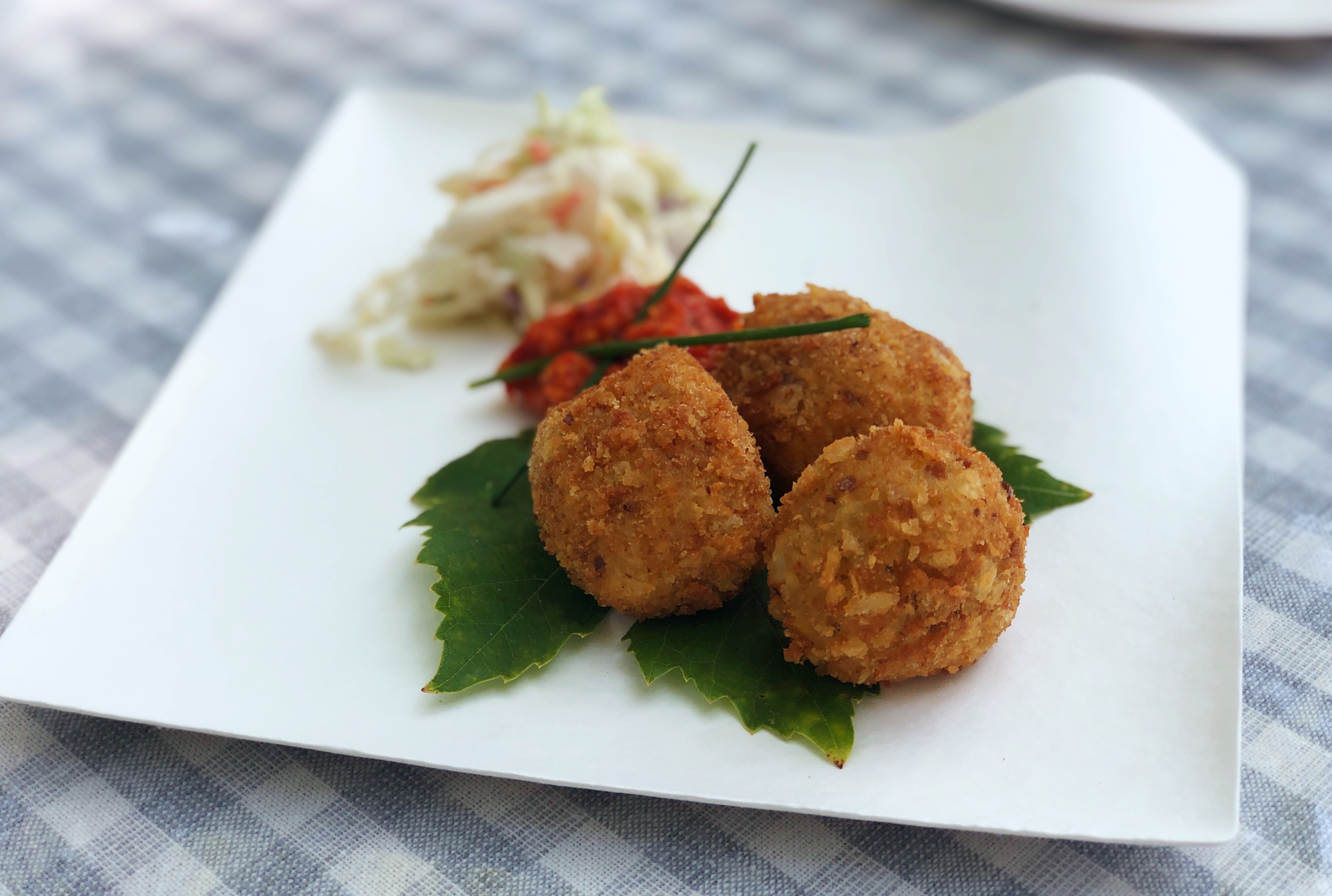 9. Sweet Corn Fritters (image credits: wikimedia)