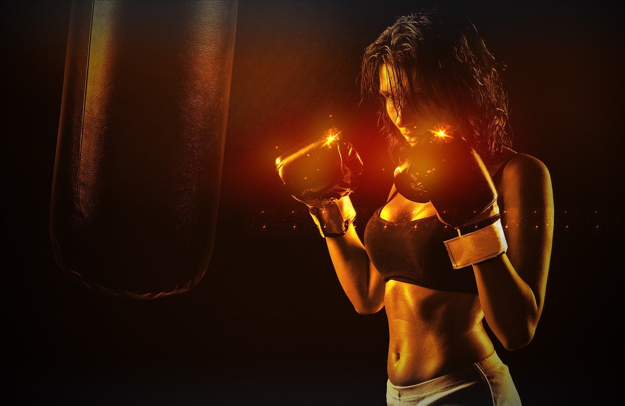 Training Like a Machine Instead of a Human (image credits: pixabay)
