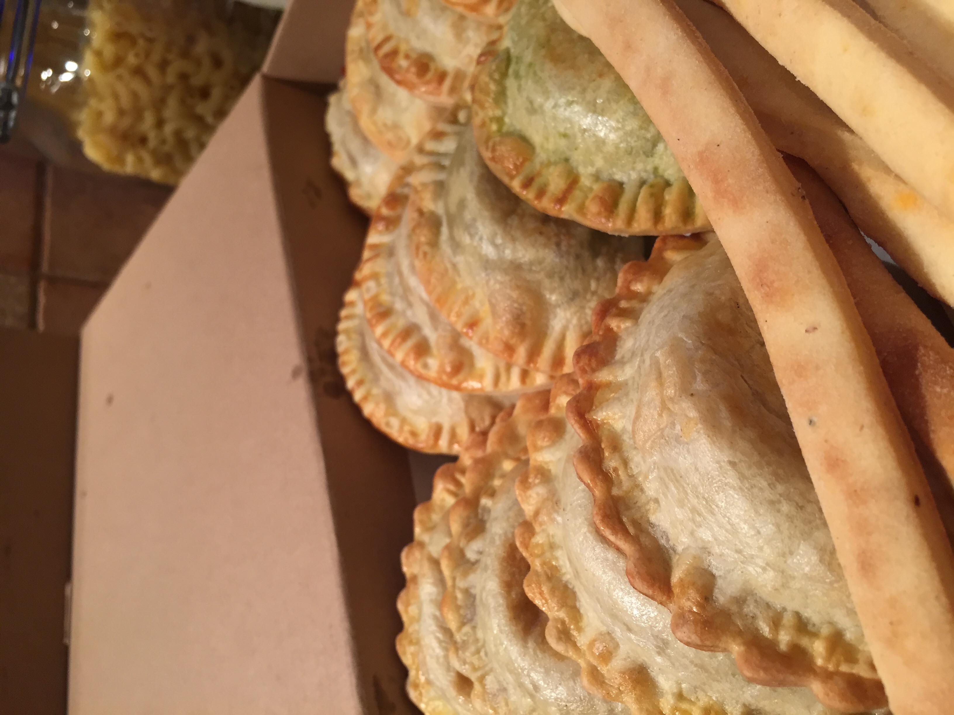 Argentinian Empanadas: Hand-held Perfection (image credits: wikimedia)