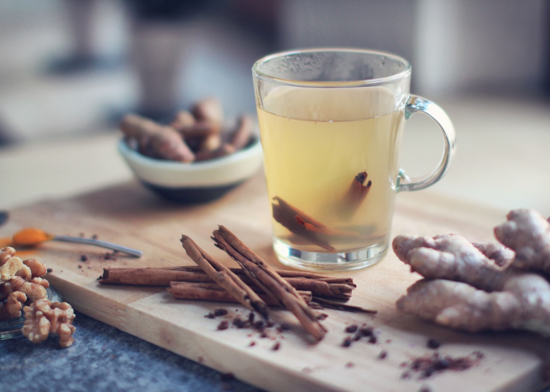 Ginger Tea (image credits: unsplash)
