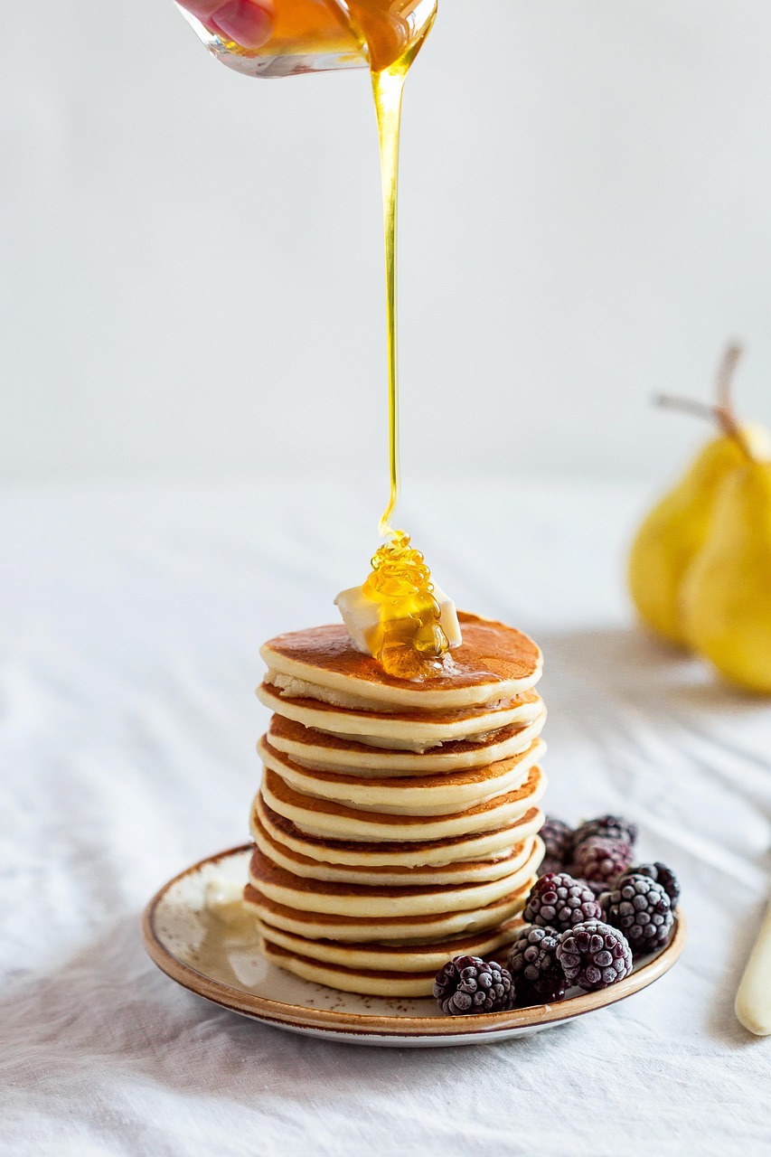 High-Fructose Corn Syrup (image credits: pixabay)