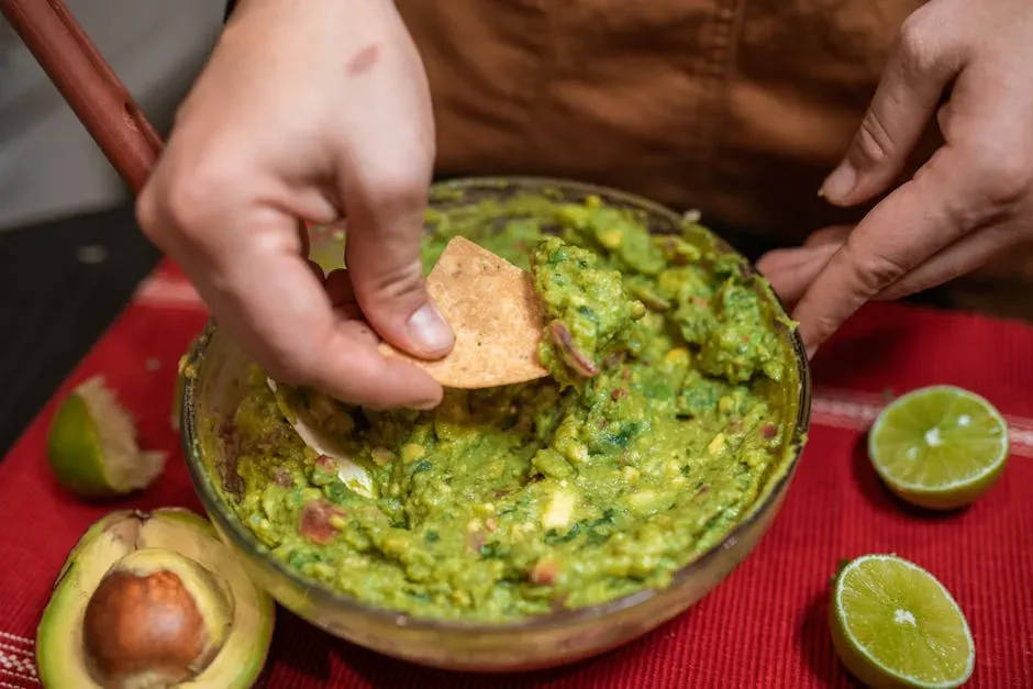 Avocado, Cilantro, and Lime: The Holy Trinity of Freshness (Image Credits: Pexels)