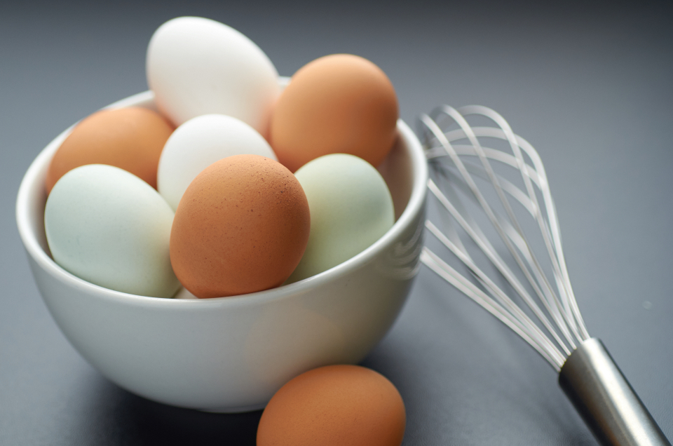 Eggs—The Versatile Protein (image credits: stocksnap)