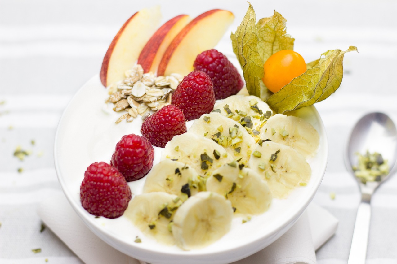 Boost Moisture with Yogurt, Applesauce, or Mashed Banana (image credits: pixabay)
