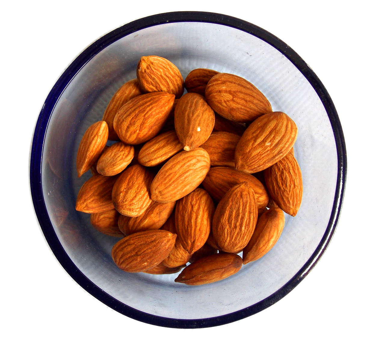 Almonds: The Powerhouse of Nutrition (image credits: pixabay)