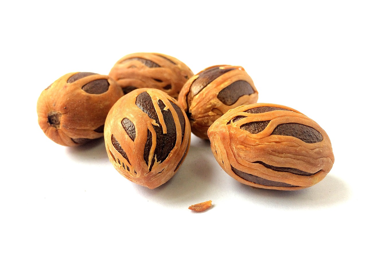 Nutmeg: The Spice That Sparked Wars (image credits: pixabay)