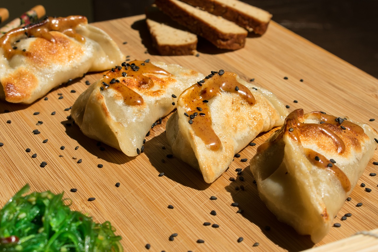 Elevating Flavor with Homemade Sauces (image credits: pixabay)