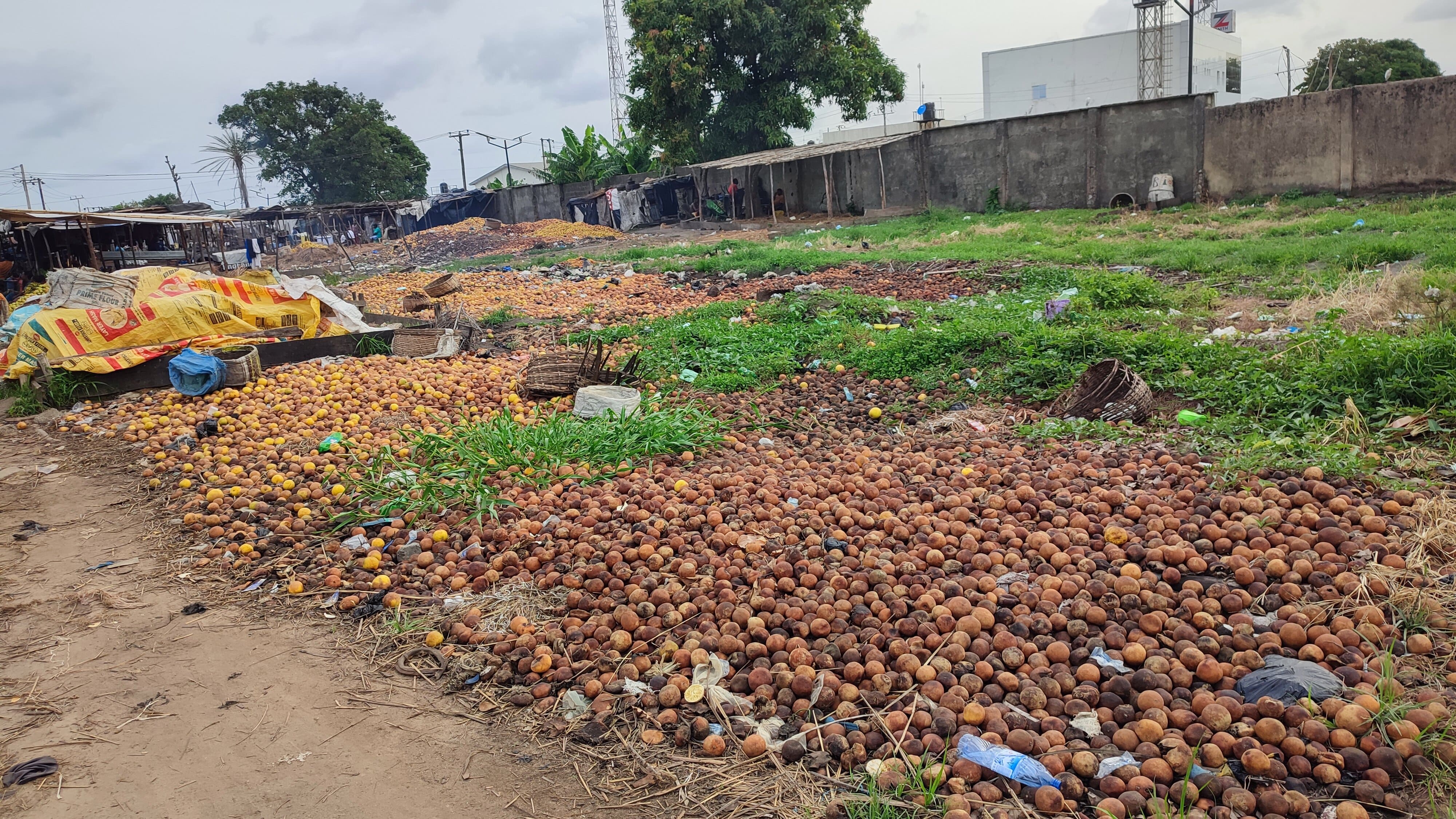 Nigeria's Infrastructure Crisis (Image Credits: Wikimedia)