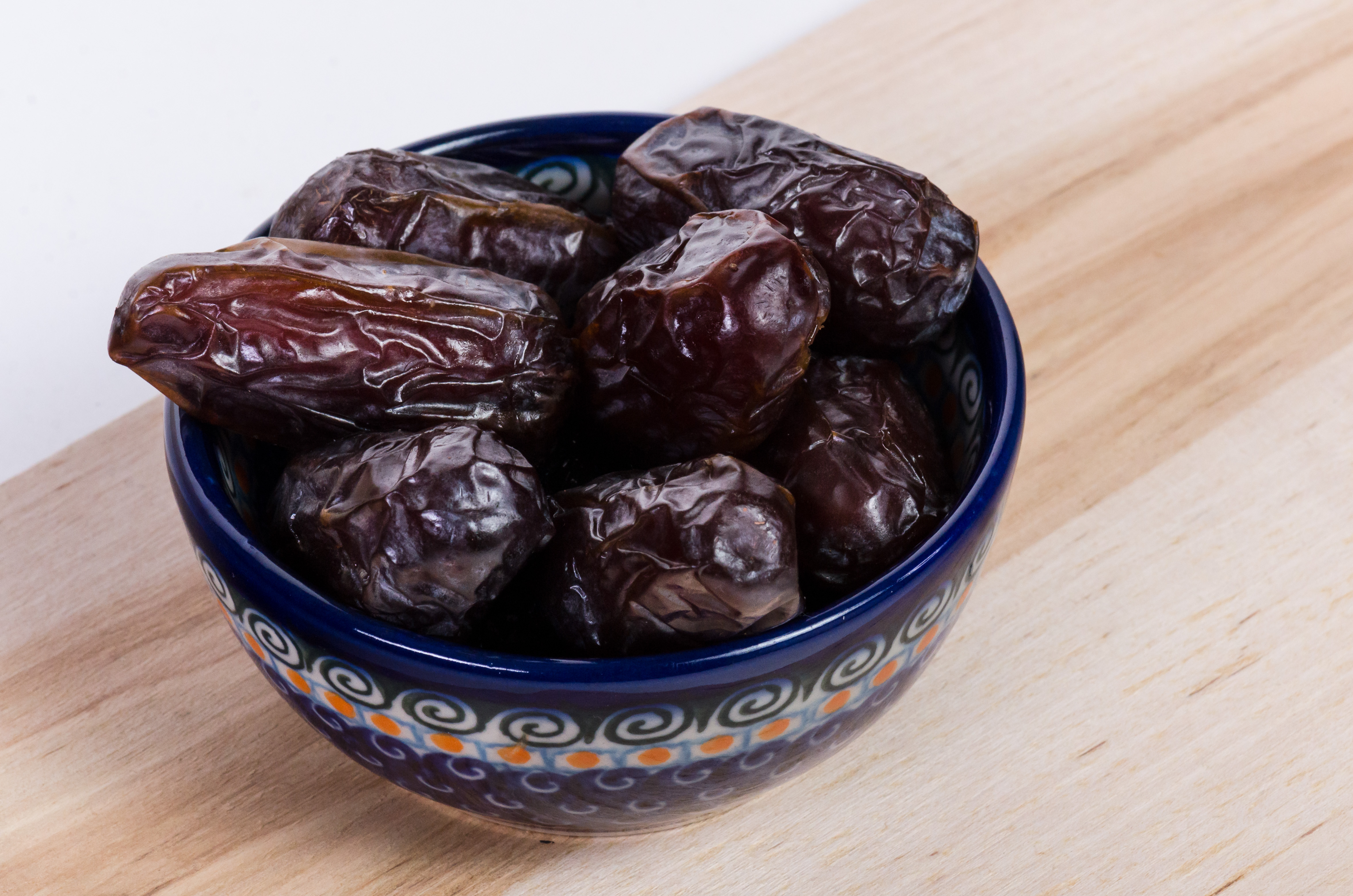 Dates: Natural Sweetener with High Sugar (image credits: wikimedia)