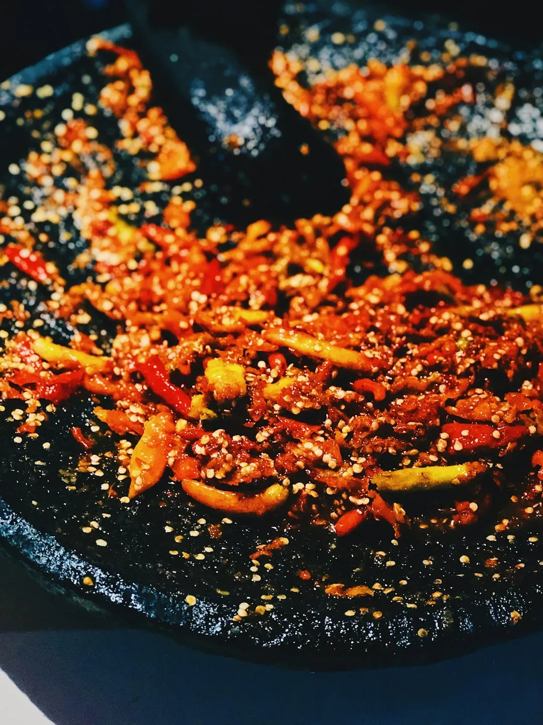 The Toasting Temperature Mistake That Makes Spices Bitter (Image Credits: Unsplash)