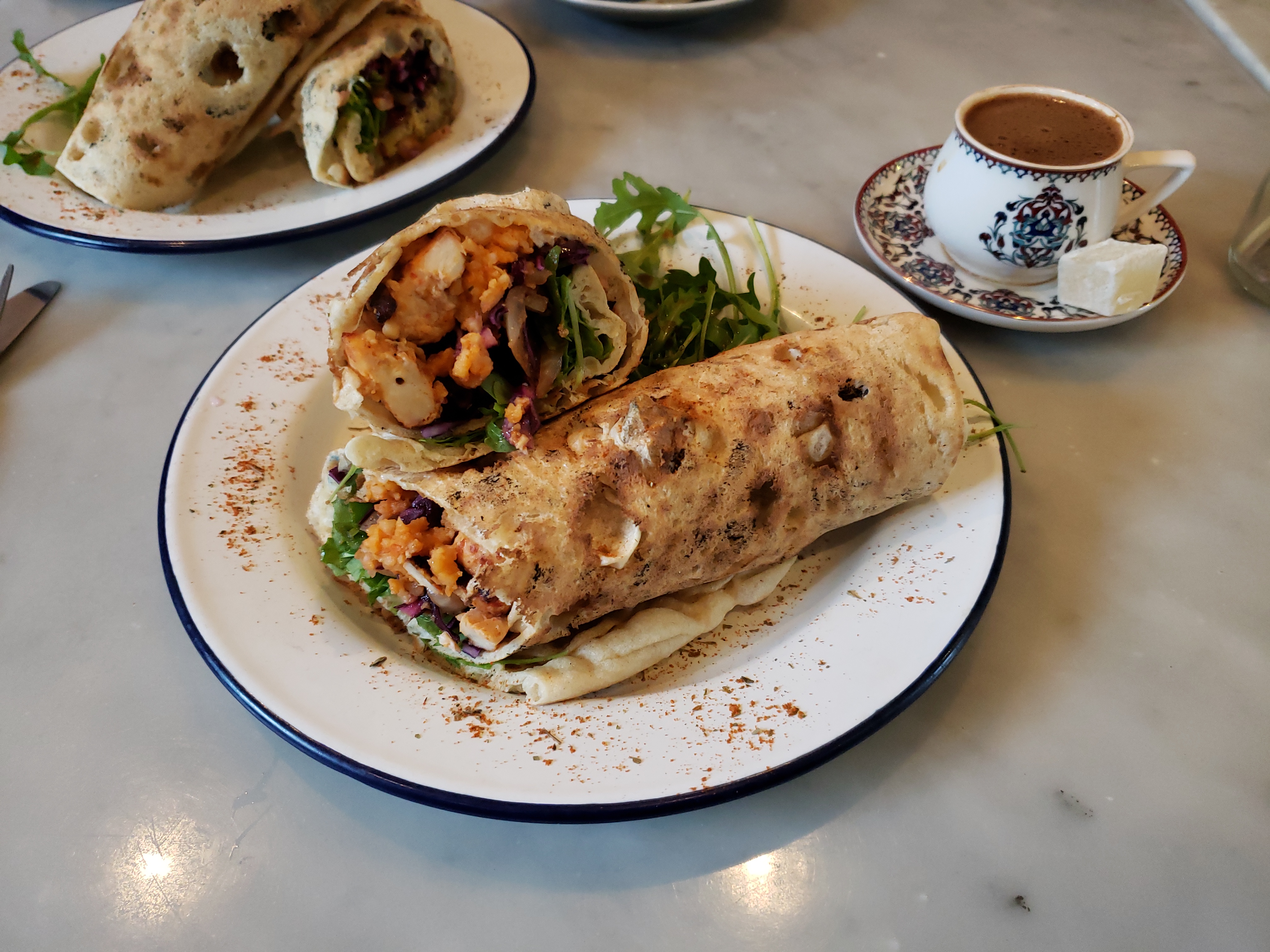4. Wendy’s Grilled Chicken Wrap: Fresh, Portable Nutrition (image credits: wikimedia)