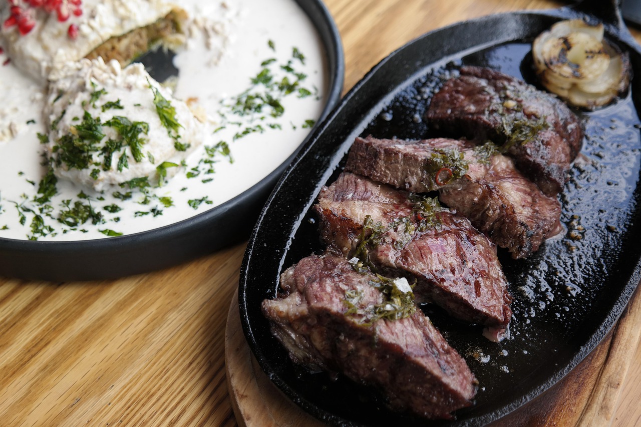 Chipotle's Brief Carne Asada Romance (image credits: pixabay)