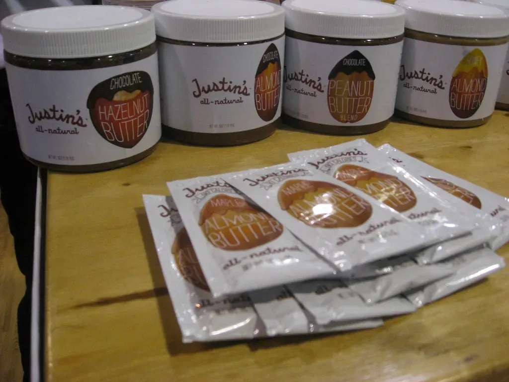 9. Nut Butter Packets (Image Credits: Flickr)