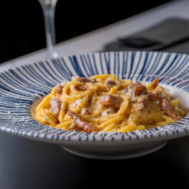Pasta alla Gricia: The Forgotten Ancestor (Image Credits: Pexels)