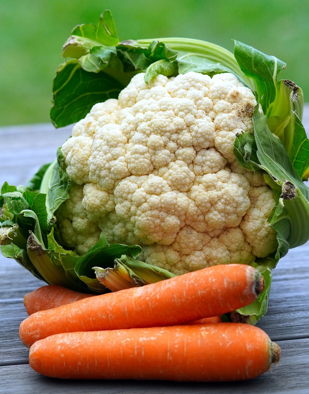 Cauliflower (image credits: pixabay)
