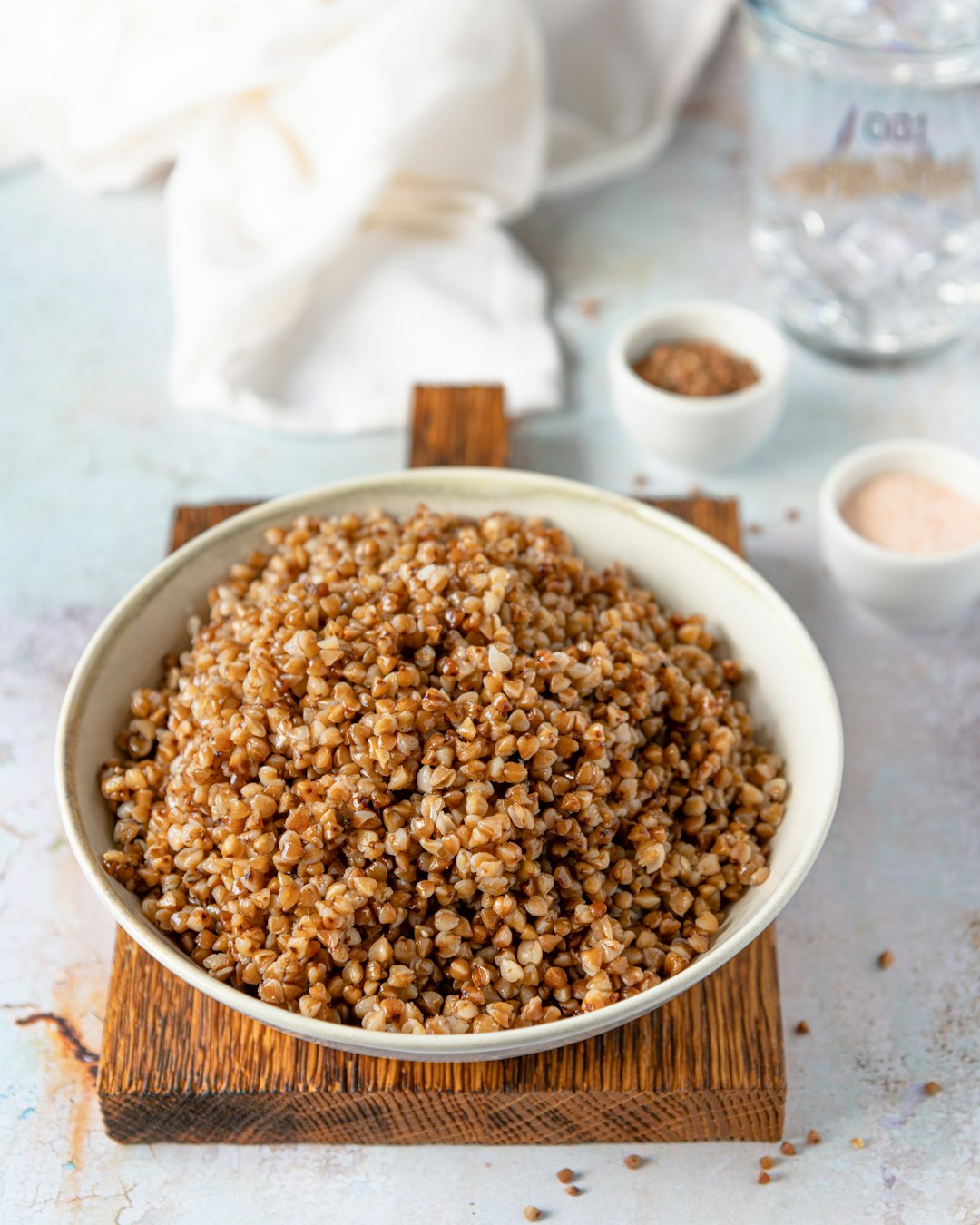Buckwheat: The Protein-Rich Pseudo-Grain (image credits: unsplash)