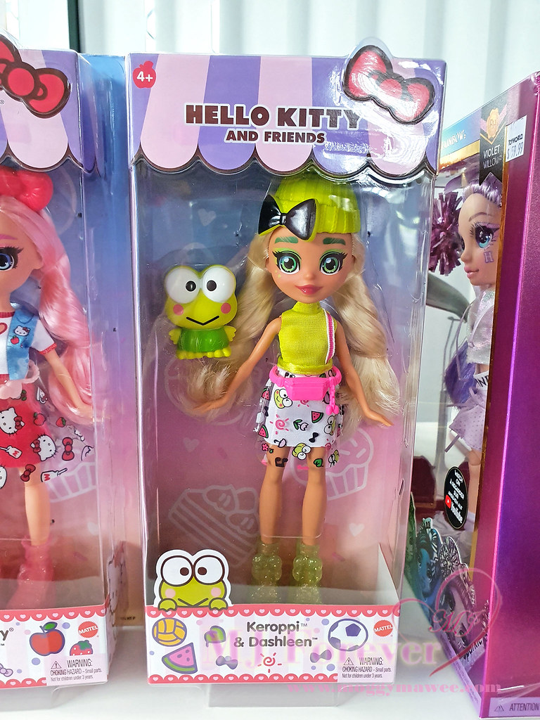 Barbie Dolls (image credits: flickr)