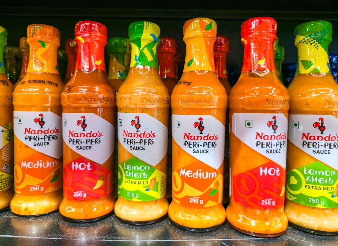 The Economics Behind Pre-Made Sauces (Image Credits: Unsplash)