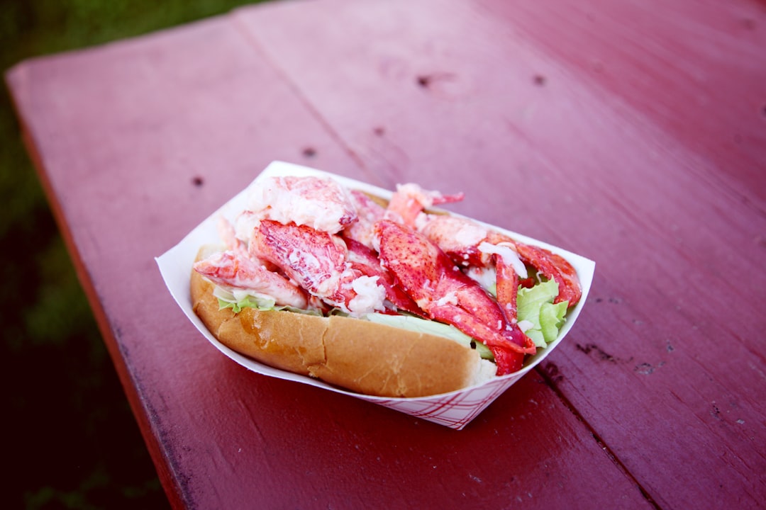 Lobster Rolls (Image Credits: Unsplash)