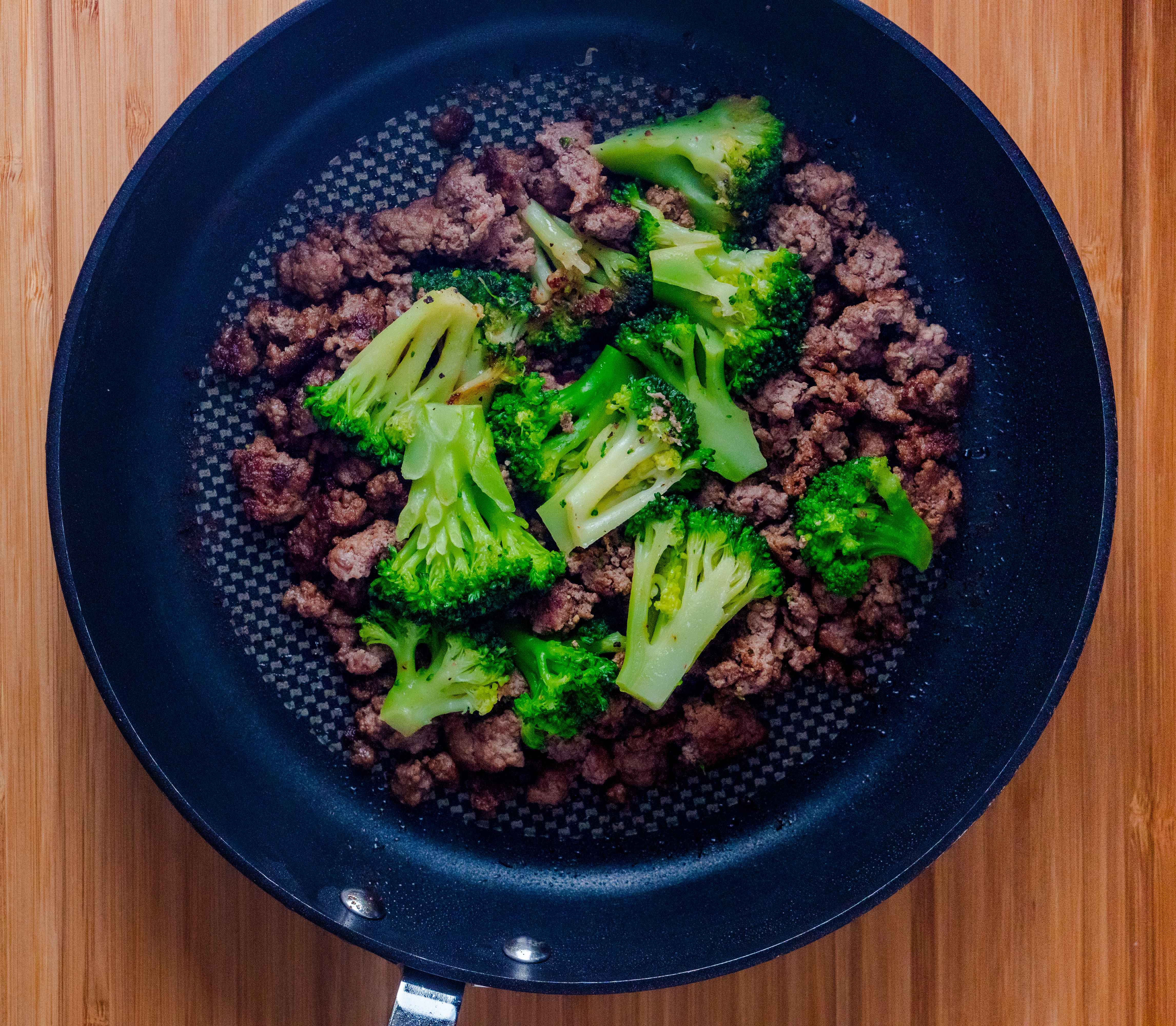 Ground Beef Becomes Your Best Friend (image credits: wikimedia)