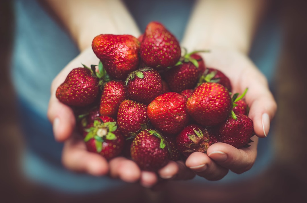 10. Strawberries: Sweet, Red, and Scientifically Backed (image credits: unsplash)