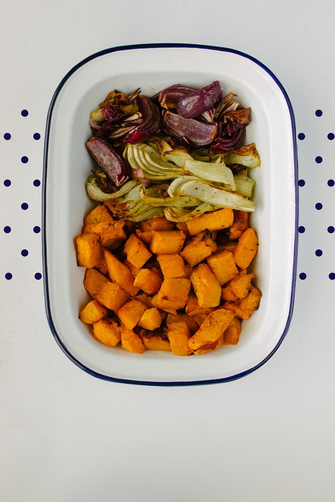 Vegetables: The Colorful Fiber Champions (image credits: flickr)