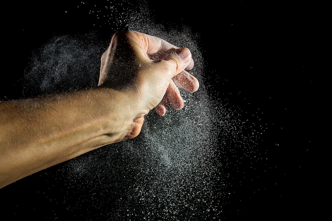 11. Dust Add-Ins with Flour (image credits: unsplash)