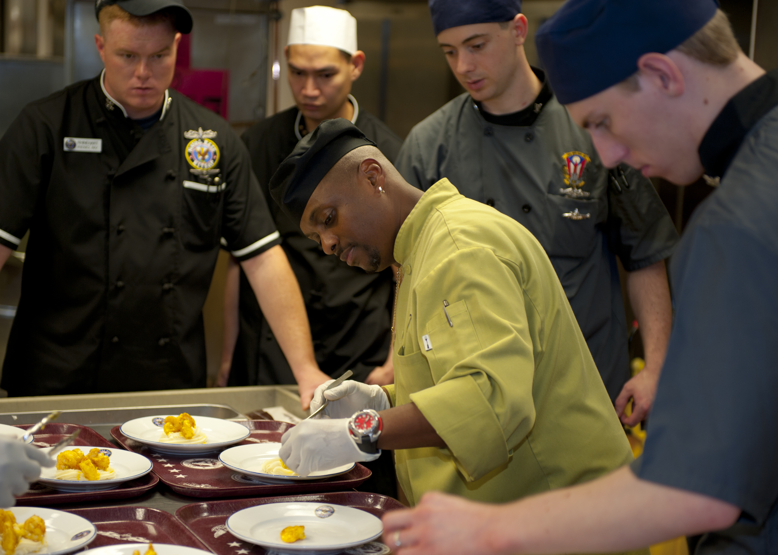 Conclusion: The Future of Plating (image credits: wikimedia)