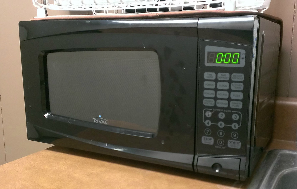 Microwave Cooking and Taste (image credits: flickr)