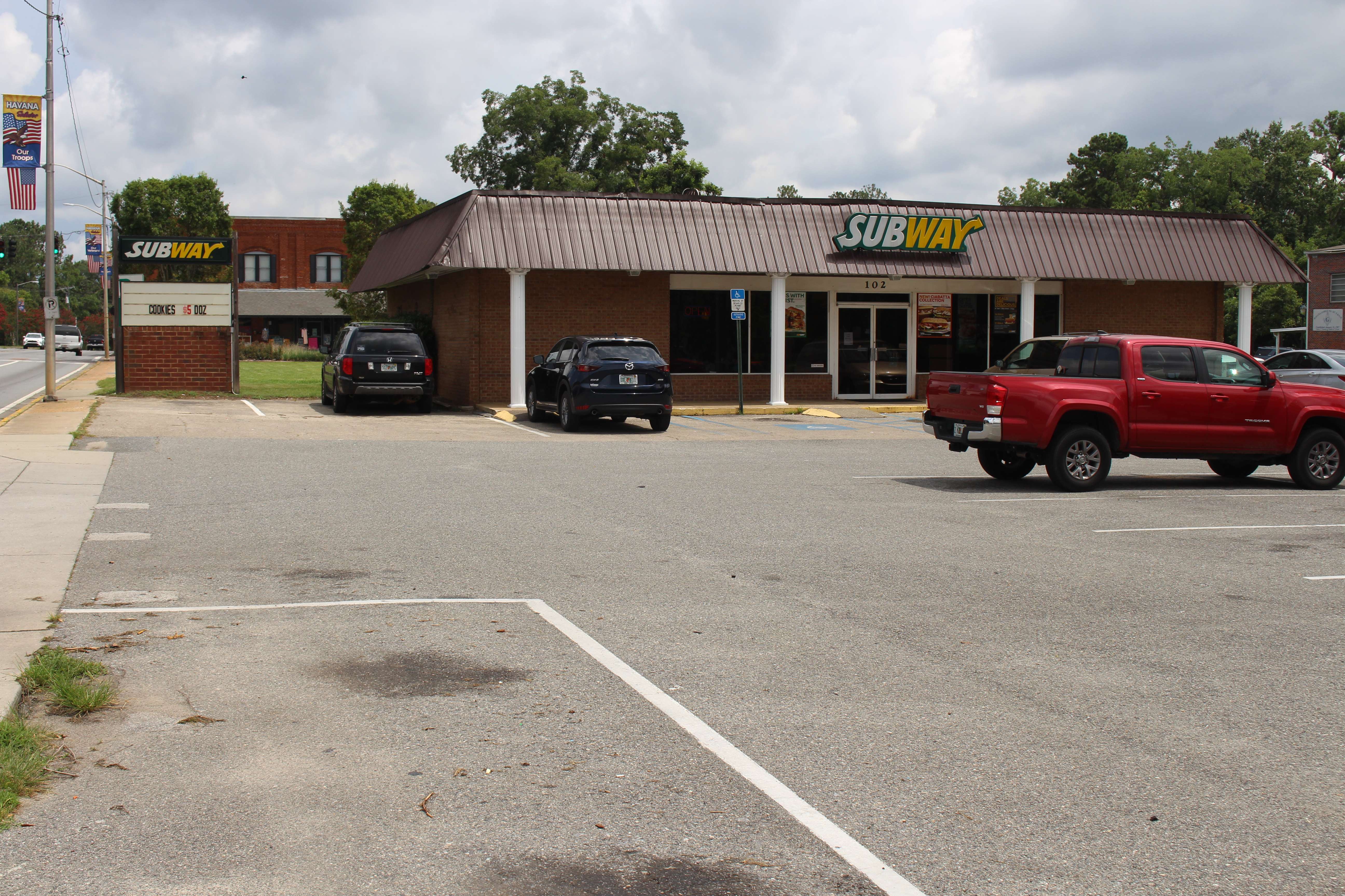 Subway's Fresh Bread Baking Program (image credits: By Michael Rivera, CC BY-SA 4.0, https://commons.wikimedia.org/w/index.php?curid=80374162)