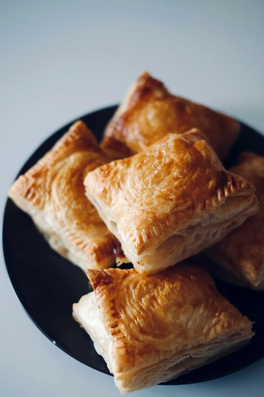 Puff Pastry or Pie Dough (Image Credits: Unsplash)