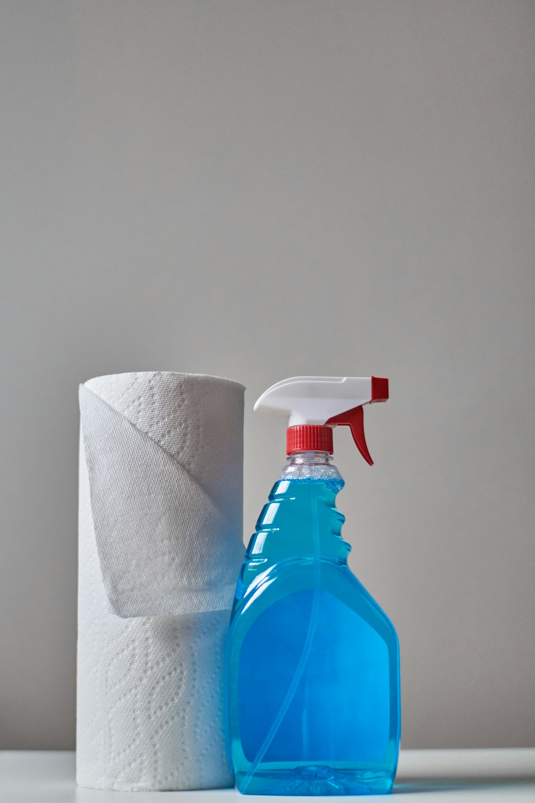 Using Paper Towels Instead of Microfiber Cloths (image credits: unsplash)