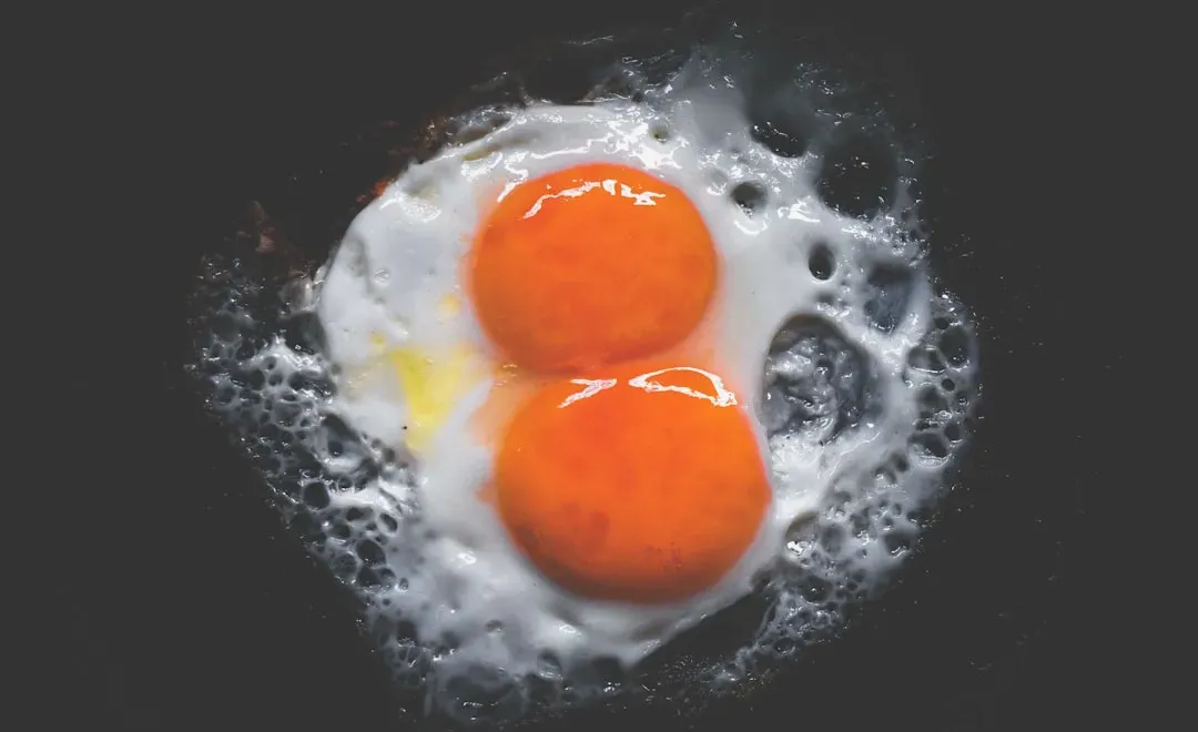 4. Eggs - Surprisingly Bioavailable Protection (Image Credits: Unsplash)