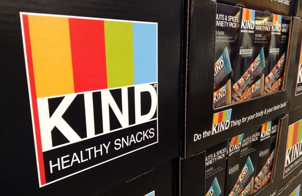 Packaged Snack Bars Marketed as Healthy (Image Credits: Flickr)