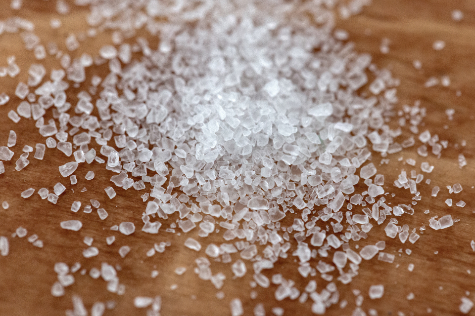 Salt - More Than Just Seasoning (image credits: stocksnap)
