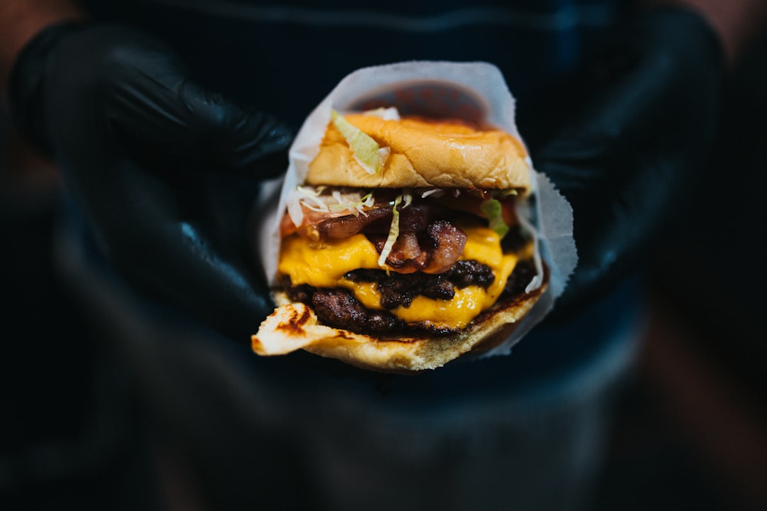 Burgers Still Reign Supreme (image credits: unsplash)