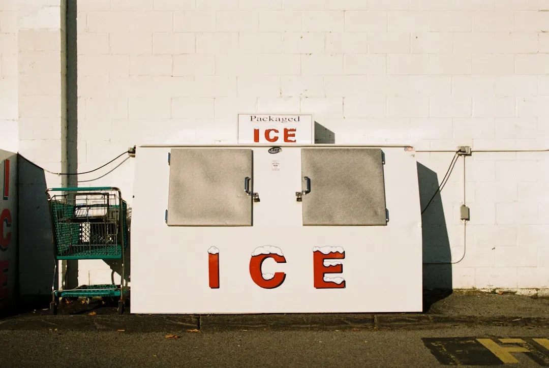 Ice Machines Are Filthier Than You'd Ever Imagine (Image Credits: Unsplash)