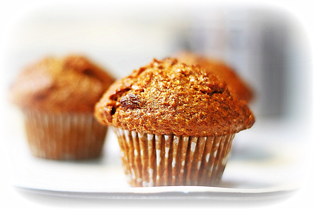 Bran Muffins (image credits: flickr)