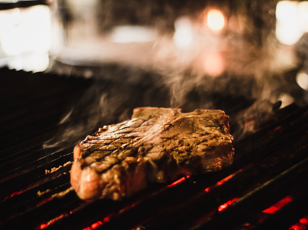 Grilling: Crisp Results Without Extra Oil (image credits: unsplash)