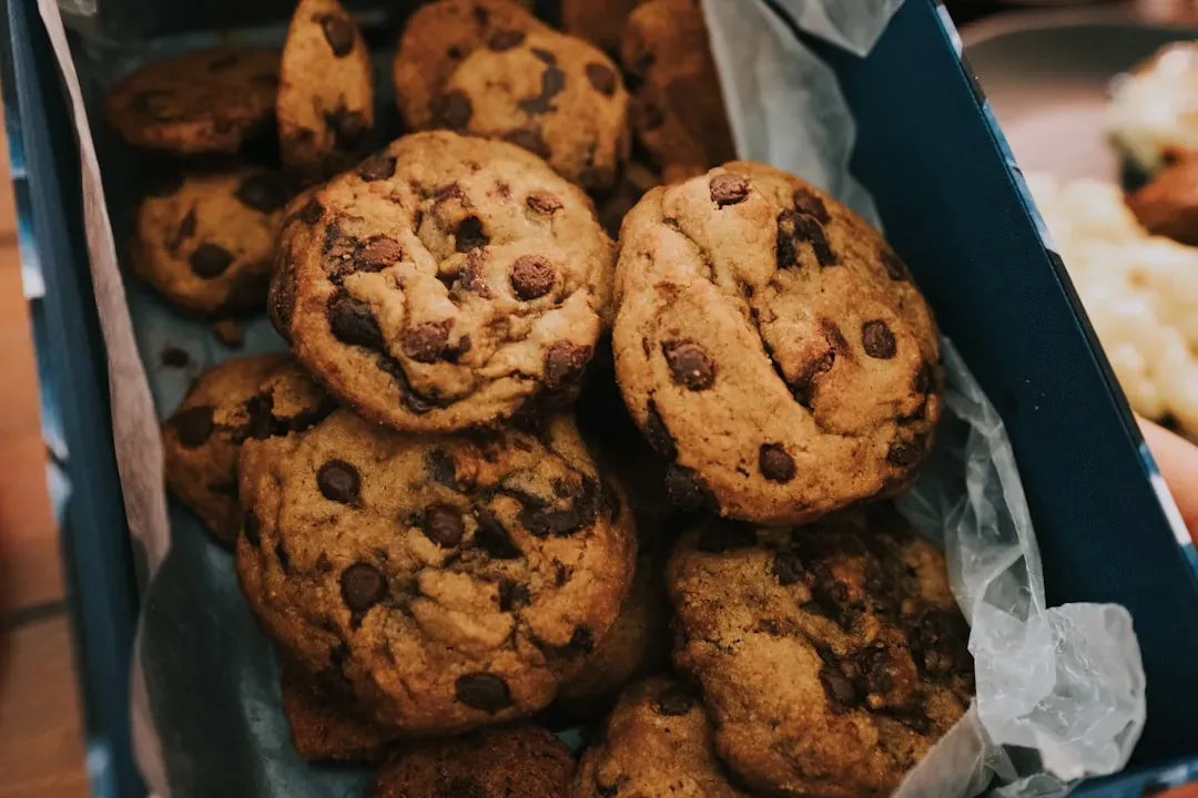 Mom's Chocolate Chip Cookies (Image Credits: Unsplash)