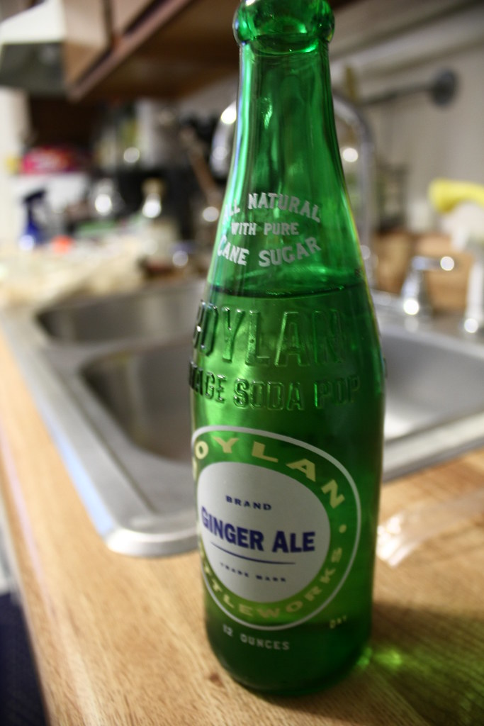 The Fake Ginger Ale Trick (image credits: flickr)