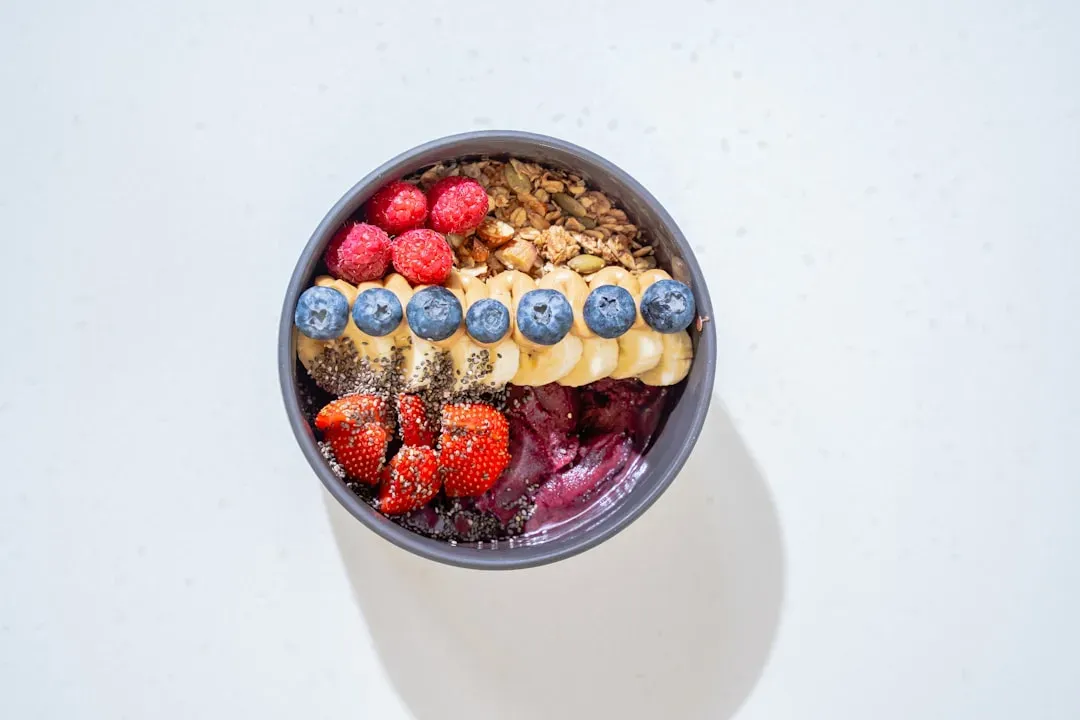 Acai Bowls Masquerading as Breakfast (Image Credits: Unsplash)